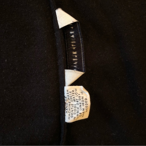 Elizabeth Suzann Maxine Tie Crop Silk Noil, Size Small - Picture 8 of 14